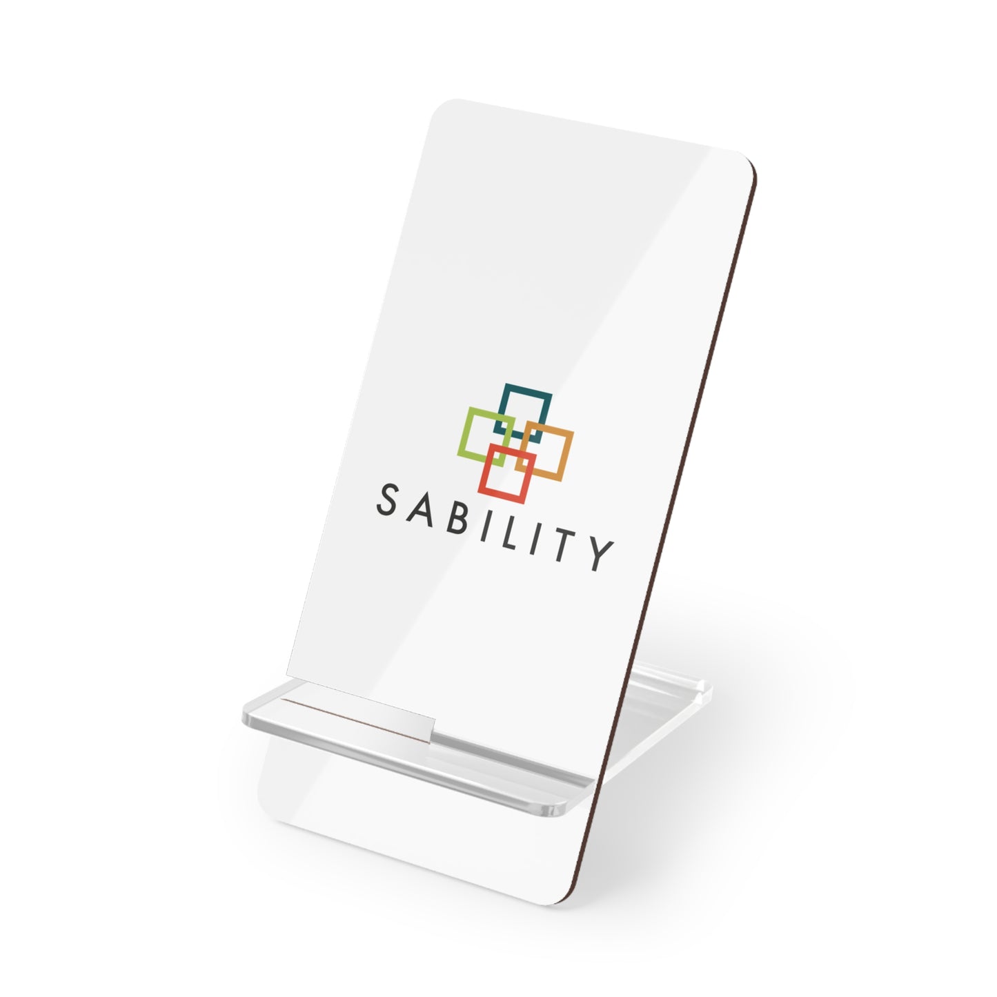 Mobile Display Stand for Smartphones