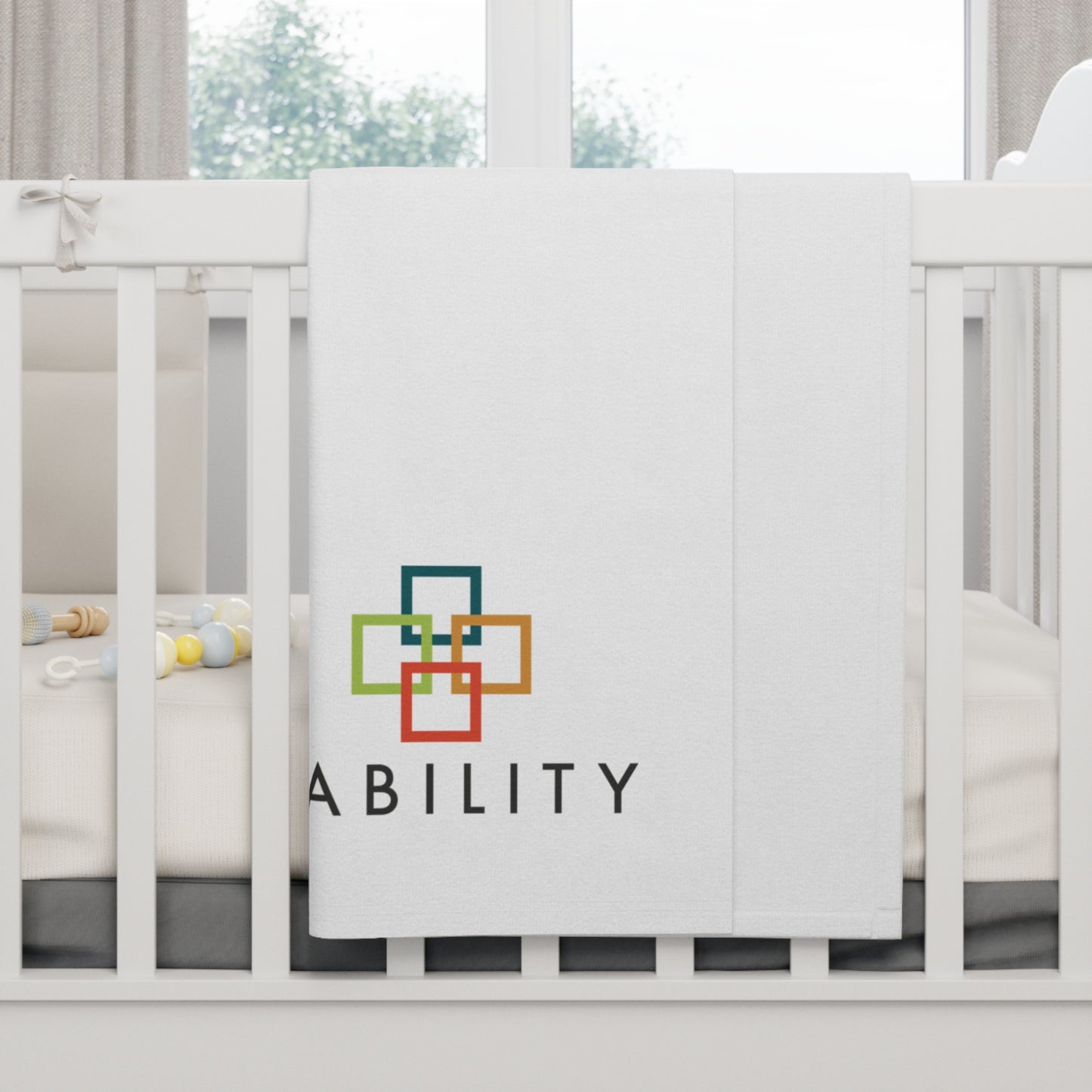 Soft Fleece Baby Blanket