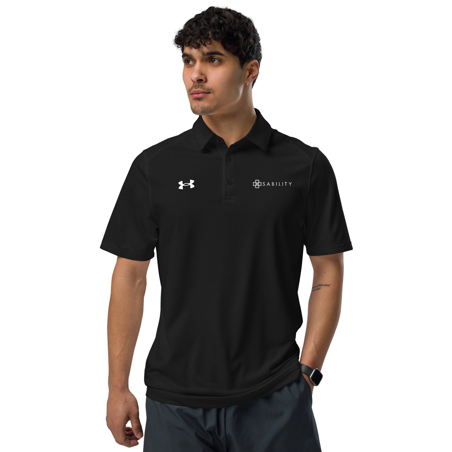 Under Armour® Men's Polo