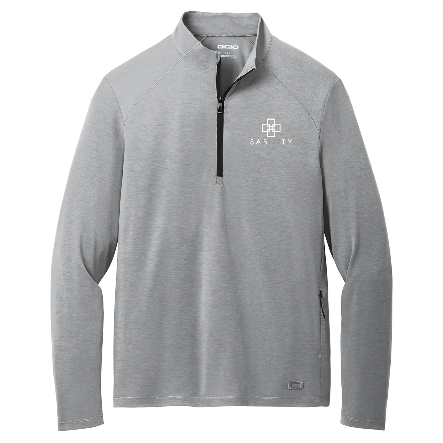 OGIO® Motion 1/4-Zip