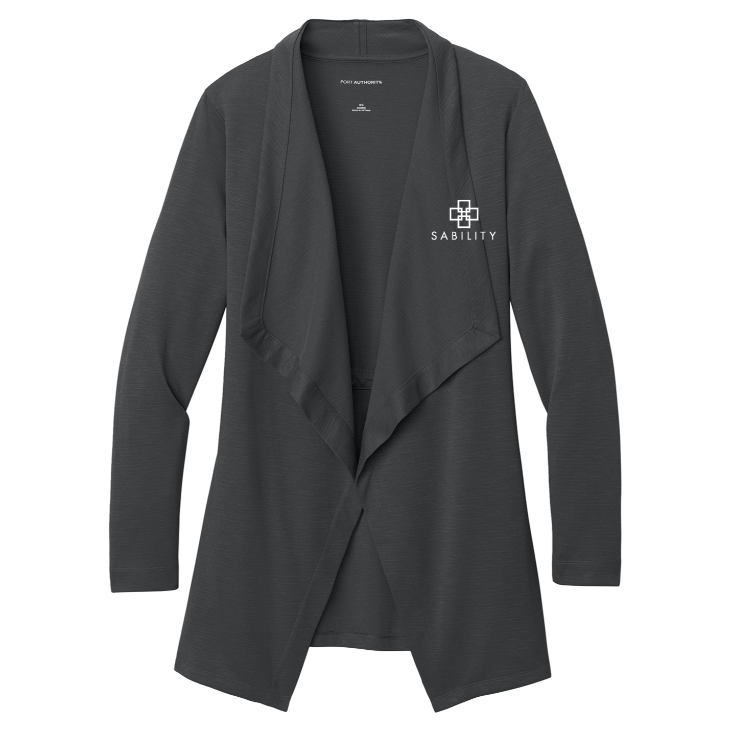 Port Authority® Women’s Breakwater Open Cardigan