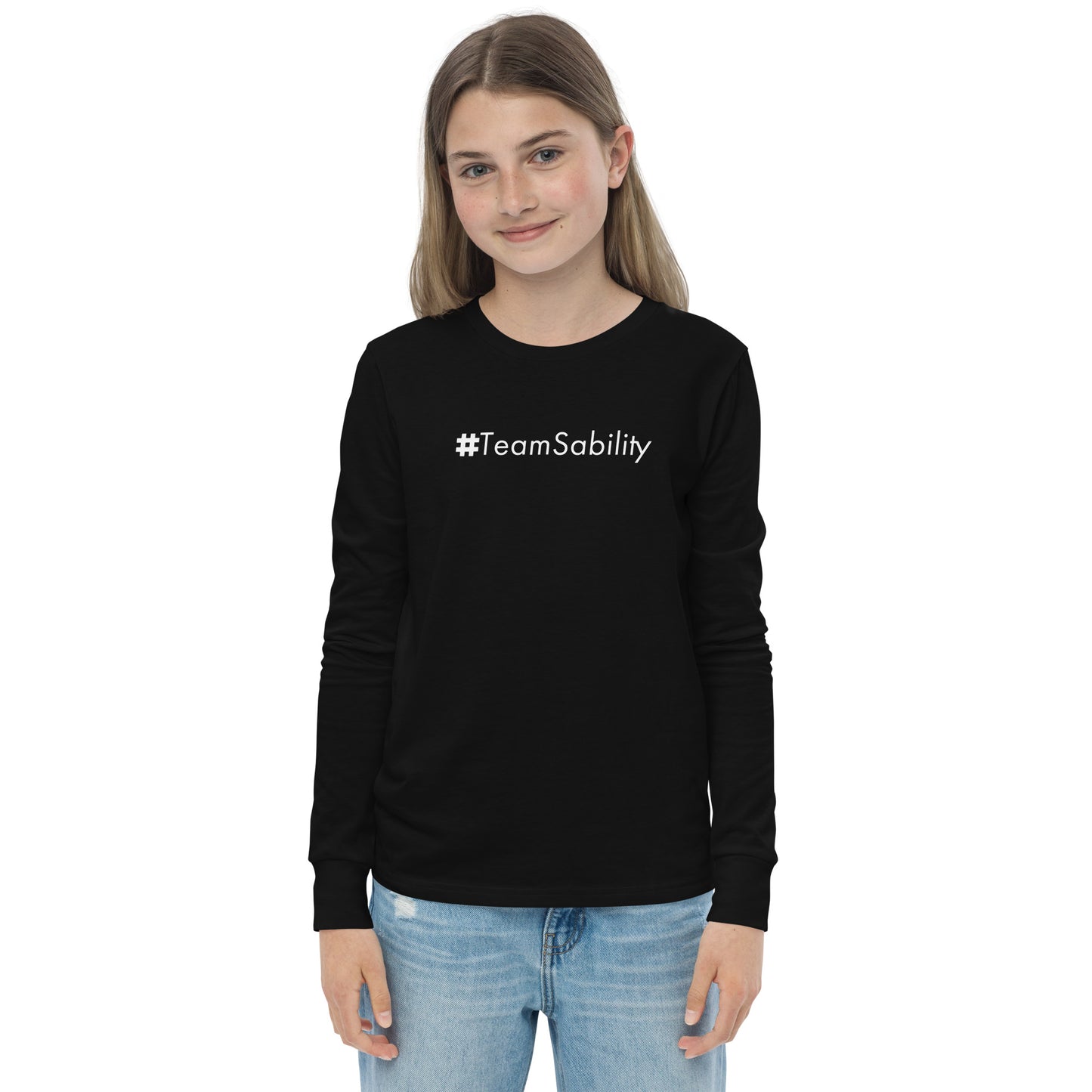 Youth Long Sleeve Tee
