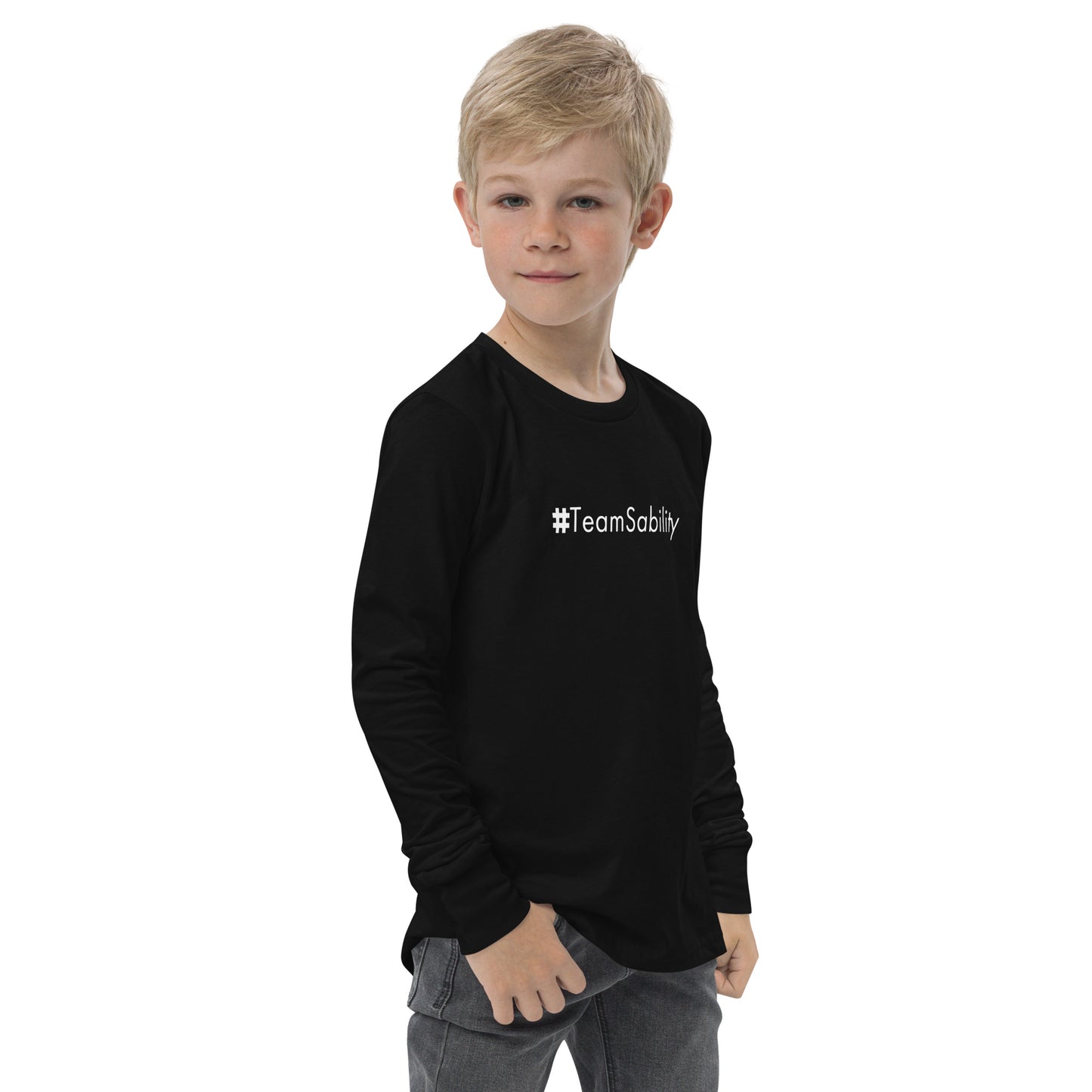 Youth Long Sleeve Tee