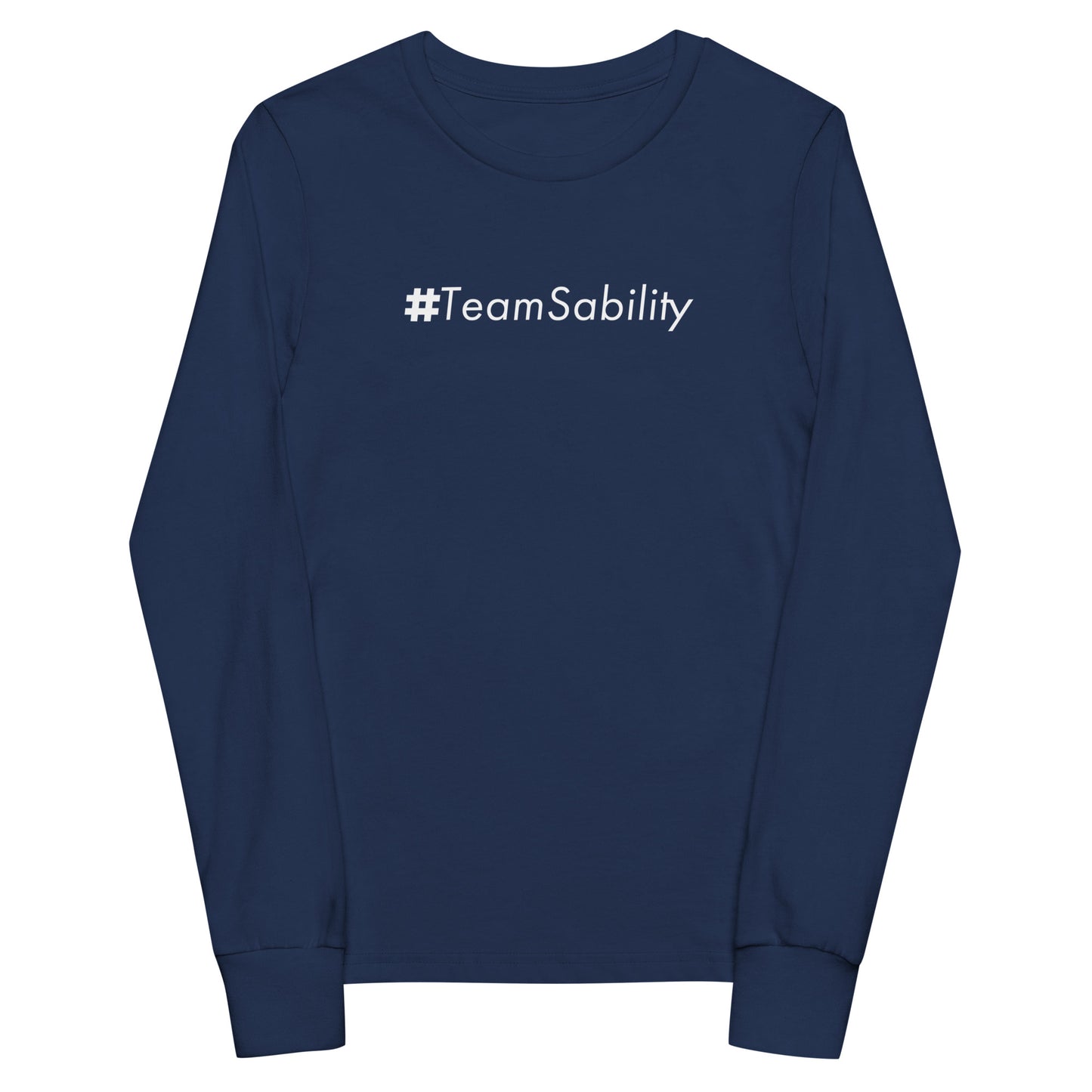 Youth Long Sleeve Tee