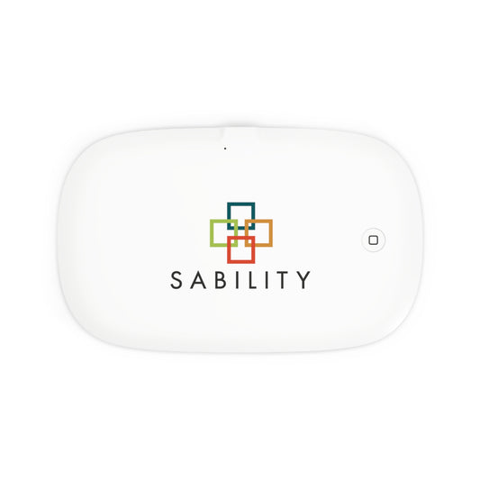 UV Phone Sanitizer and Wireless Charging Pad