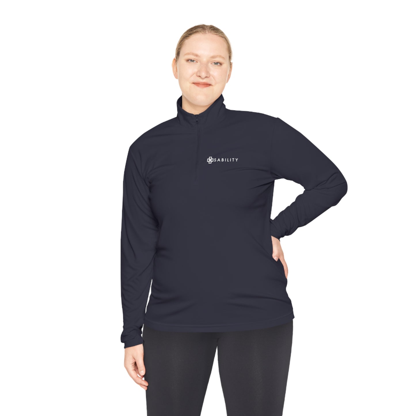 Sport-Tek Unisex Quarter-Zip Pullover