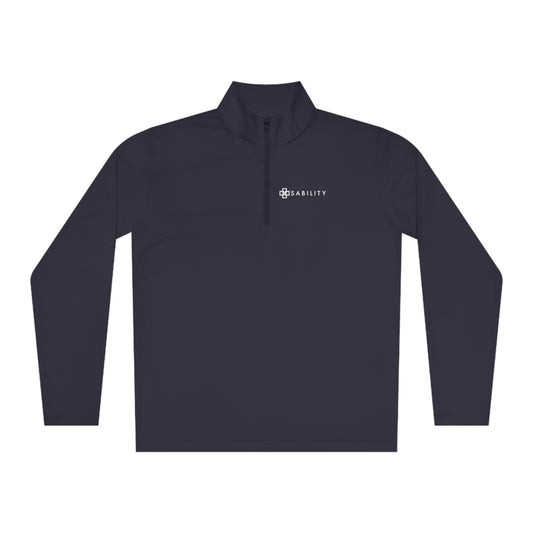 Sport-Tek Unisex Quarter-Zip Pullover