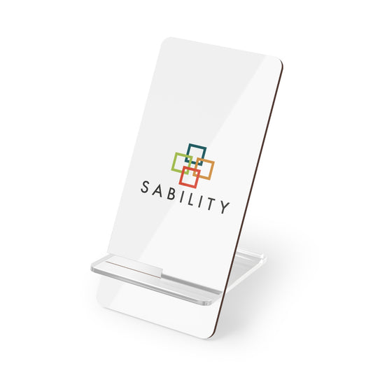 Mobile Display Stand for Smartphones