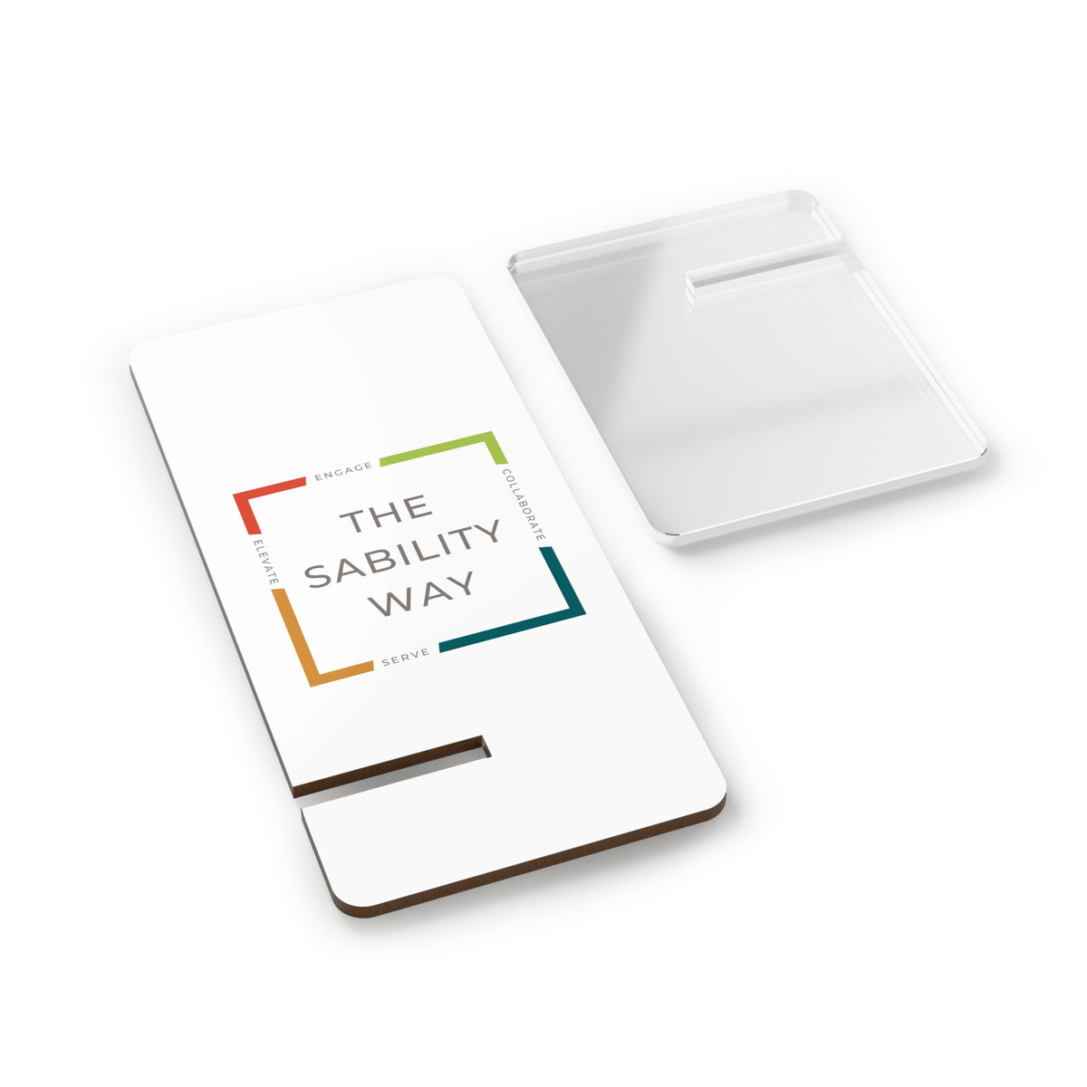 Mobile Display Stand for Smartphones