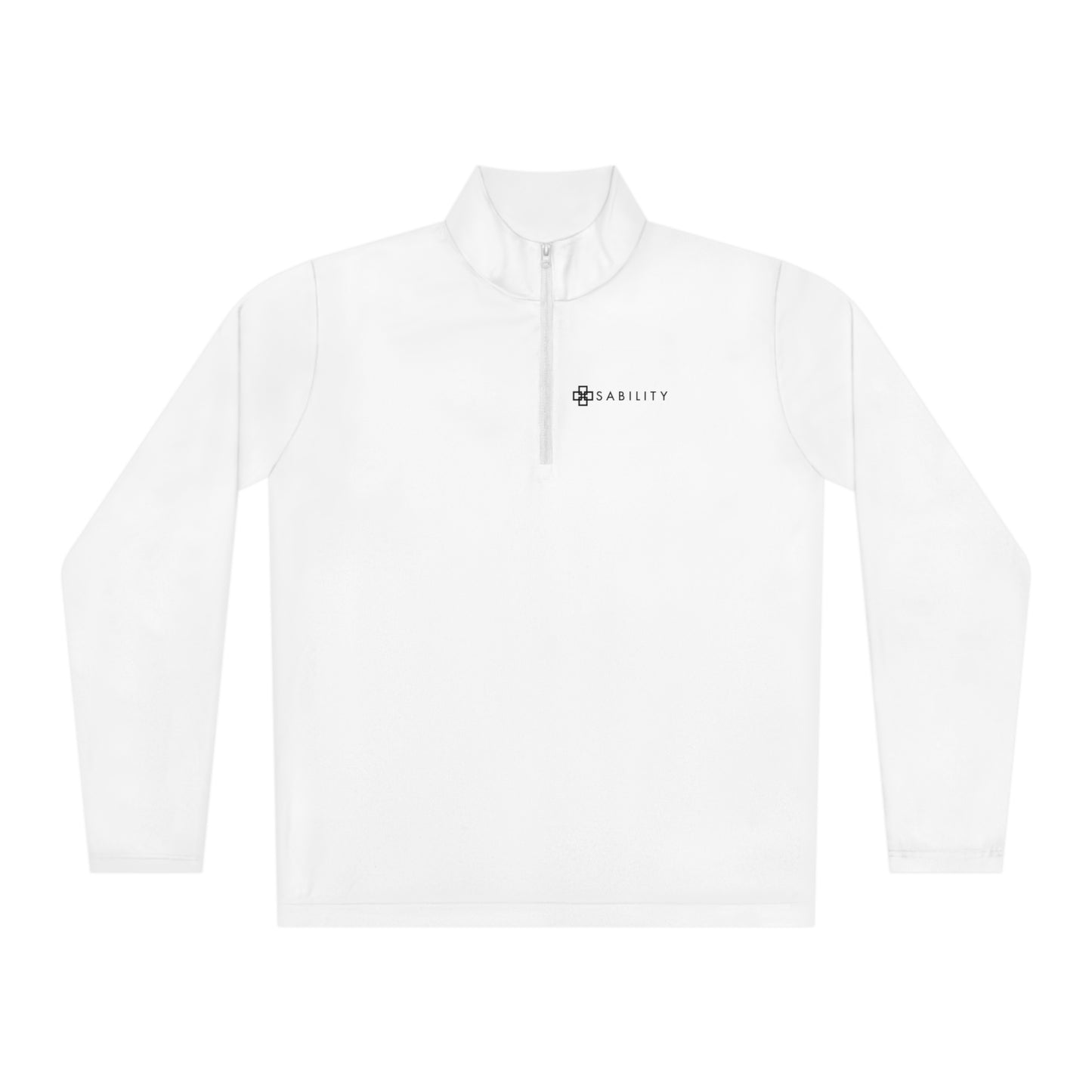 Sport-Tek Unisex Quarter-Zip Pullover