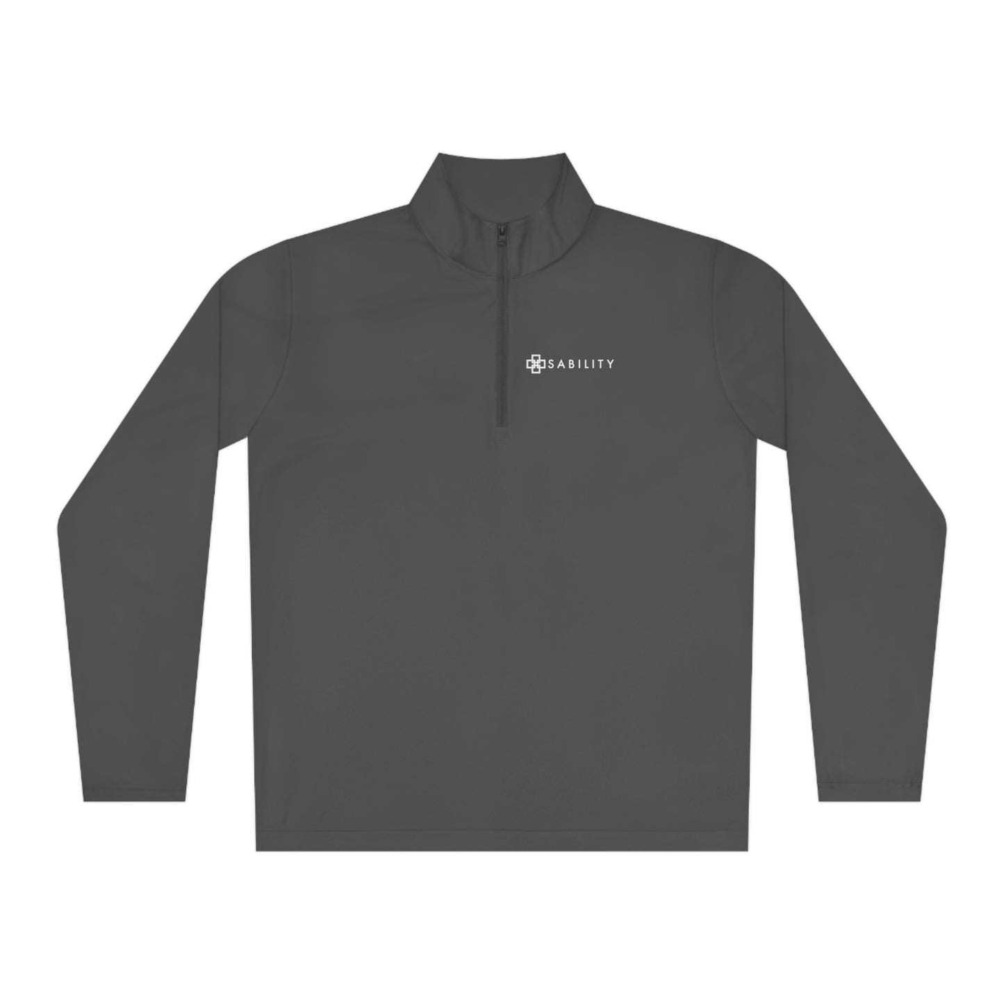 Sport-Tek Unisex Quarter-Zip Pullover