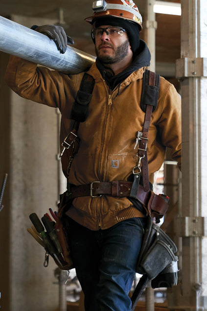 Carhart Washed Duck Active Jac