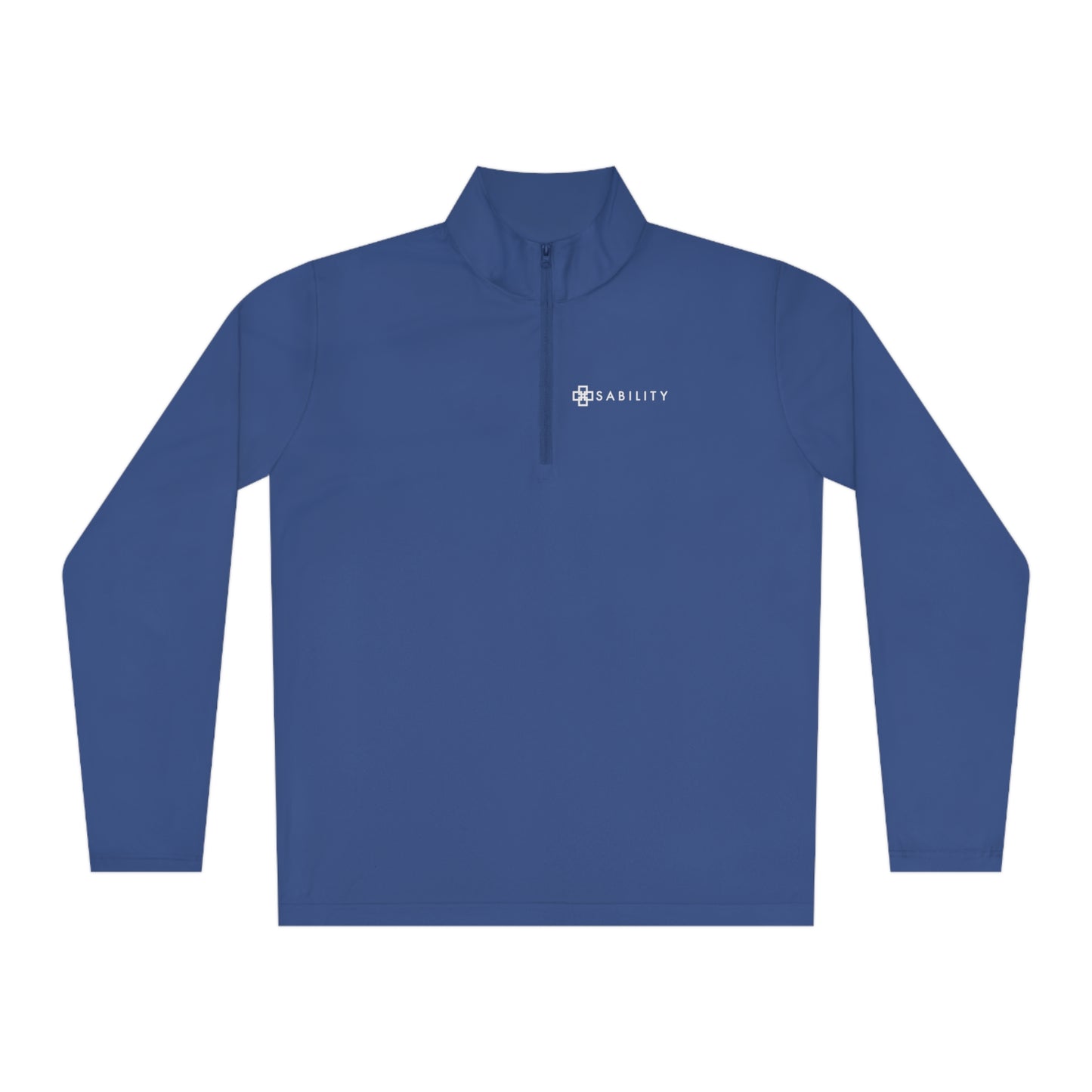 Sport-Tek Unisex Quarter-Zip Pullover