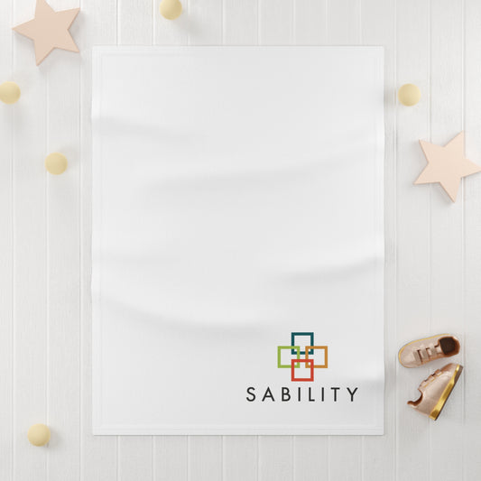Soft Fleece Baby Blanket