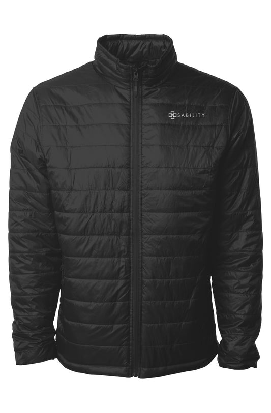 Men's Puffer Jacket