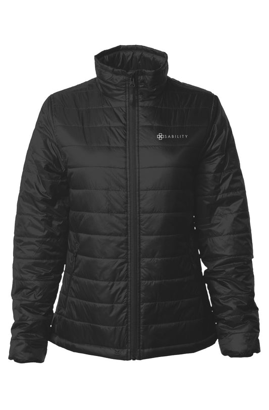 Women's Puffer Jacket