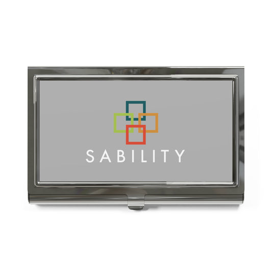Business Card Holder
