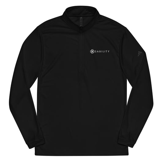 Adidas | Men's Quarter Zip Pullover (US Only)