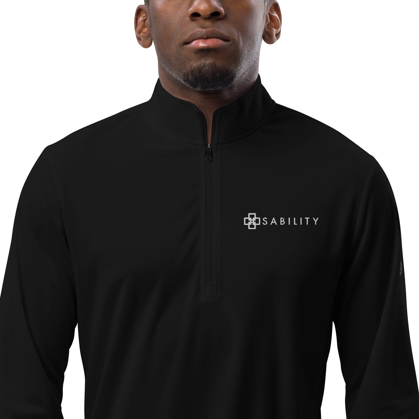 Adidas | Men's Quarter Zip Pullover (US Only)