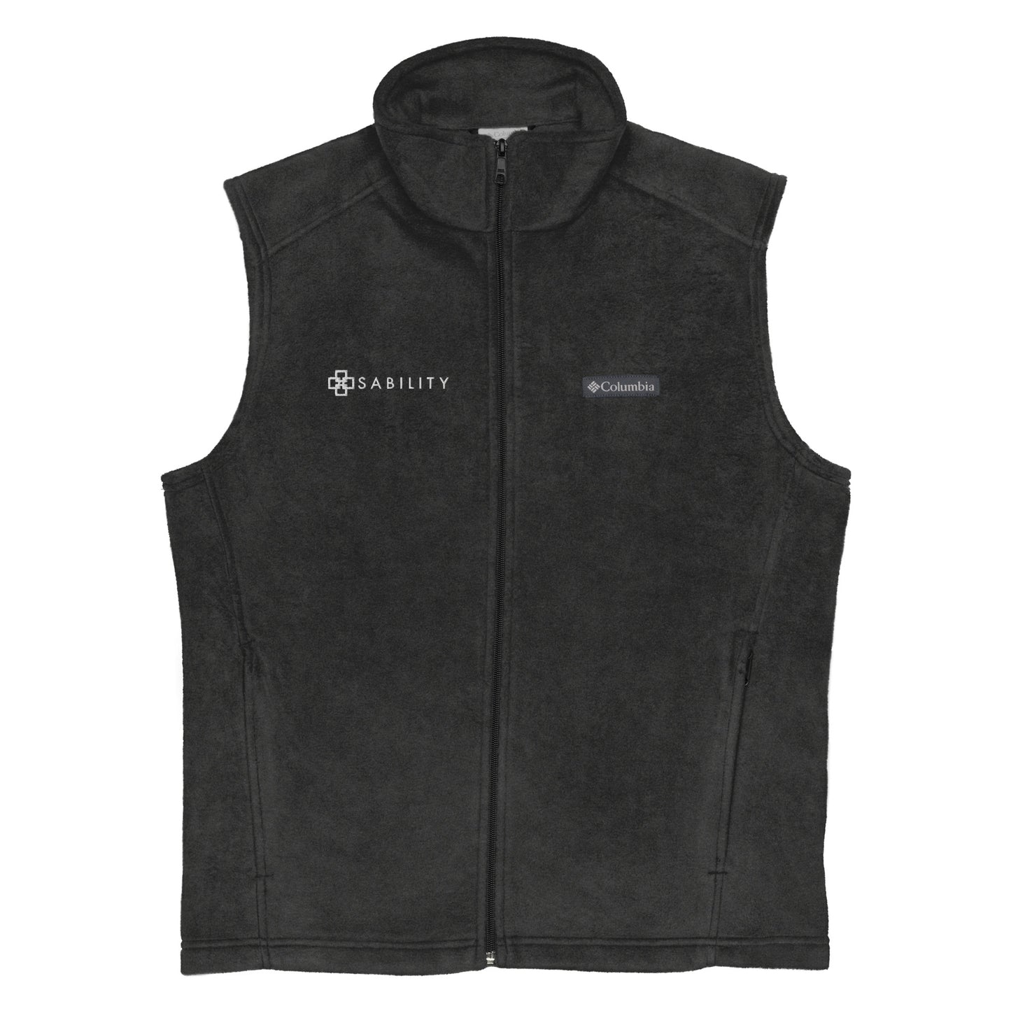 Men’s Columbia Fleece Vest (US Only)