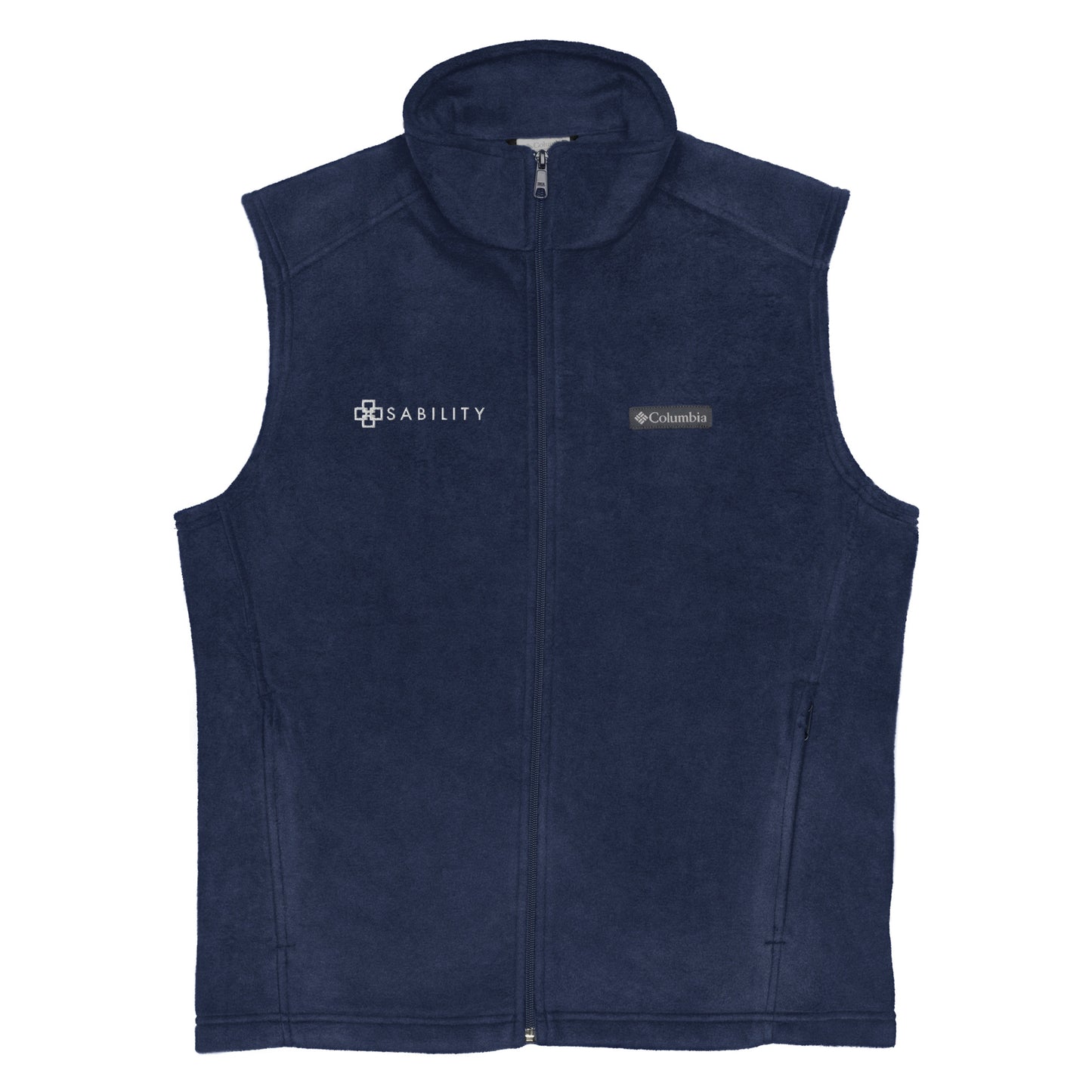 Men’s Columbia Fleece Vest (US Only)