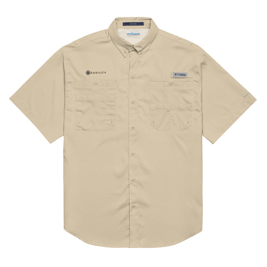 Columbia Men’s Outdoor Button Shirt