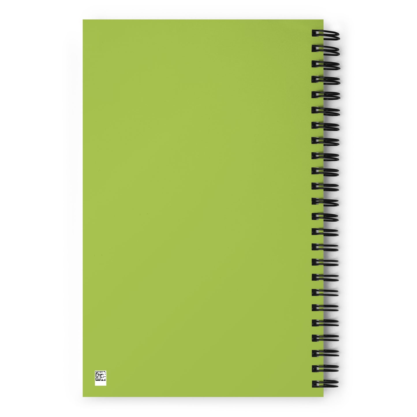 Spiral Dotted Notebook