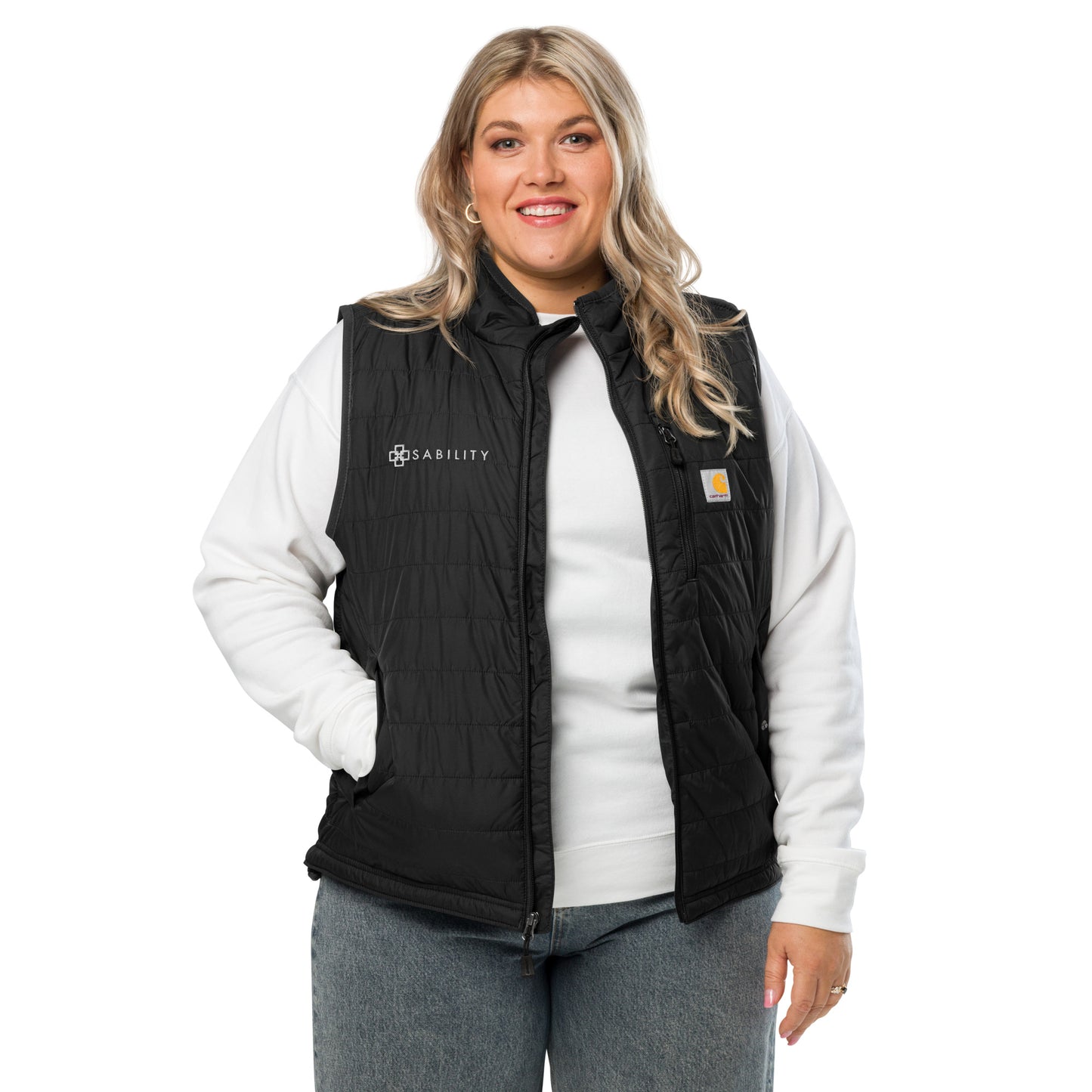 Unisex Carhartt® Vest (US Only)