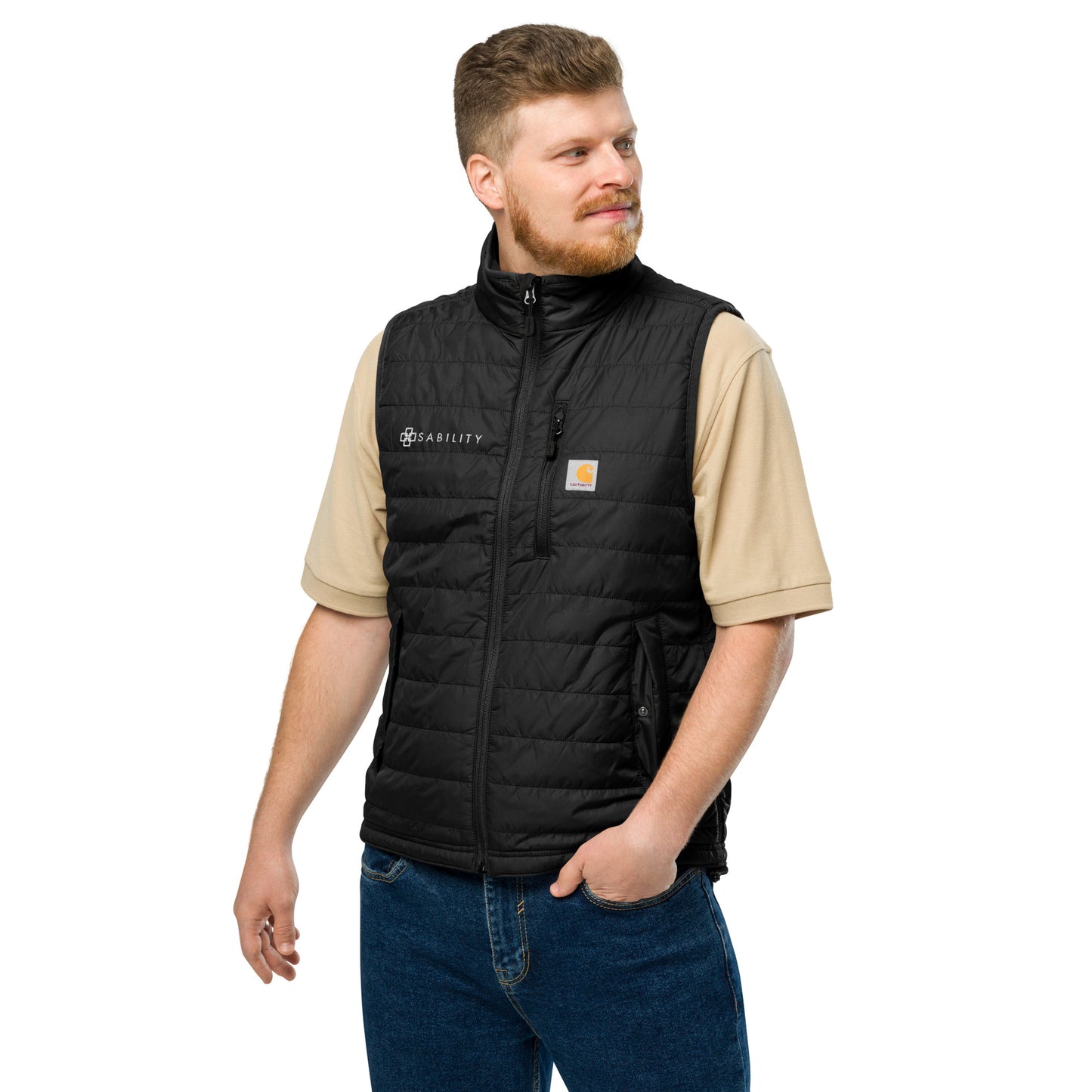 Unisex Carhartt® Vest (US Only)