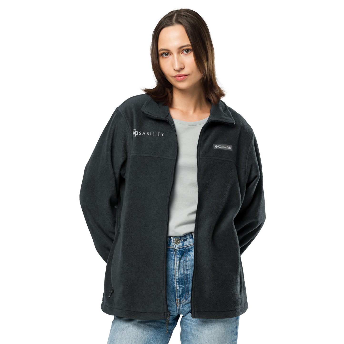 Unisex Columbia Fleece Jacket (US Only)