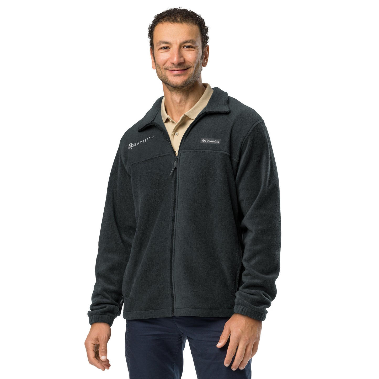 Unisex Columbia Fleece Jacket (US Only)