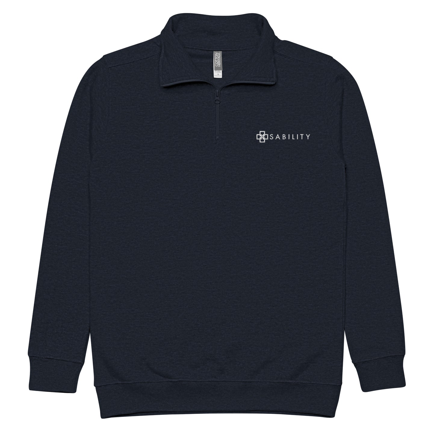 Unisex Fleece Pullover