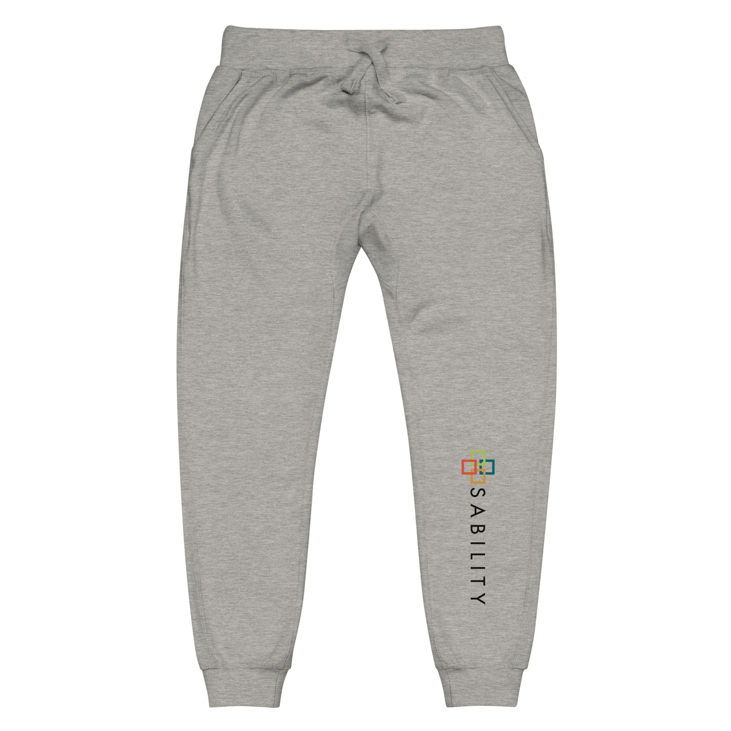 Unisex Fleece Sweatpants