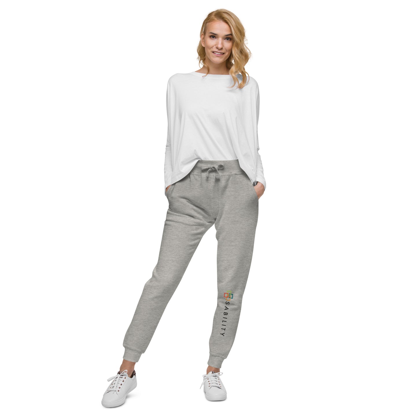 Unisex Fleece Sweatpants