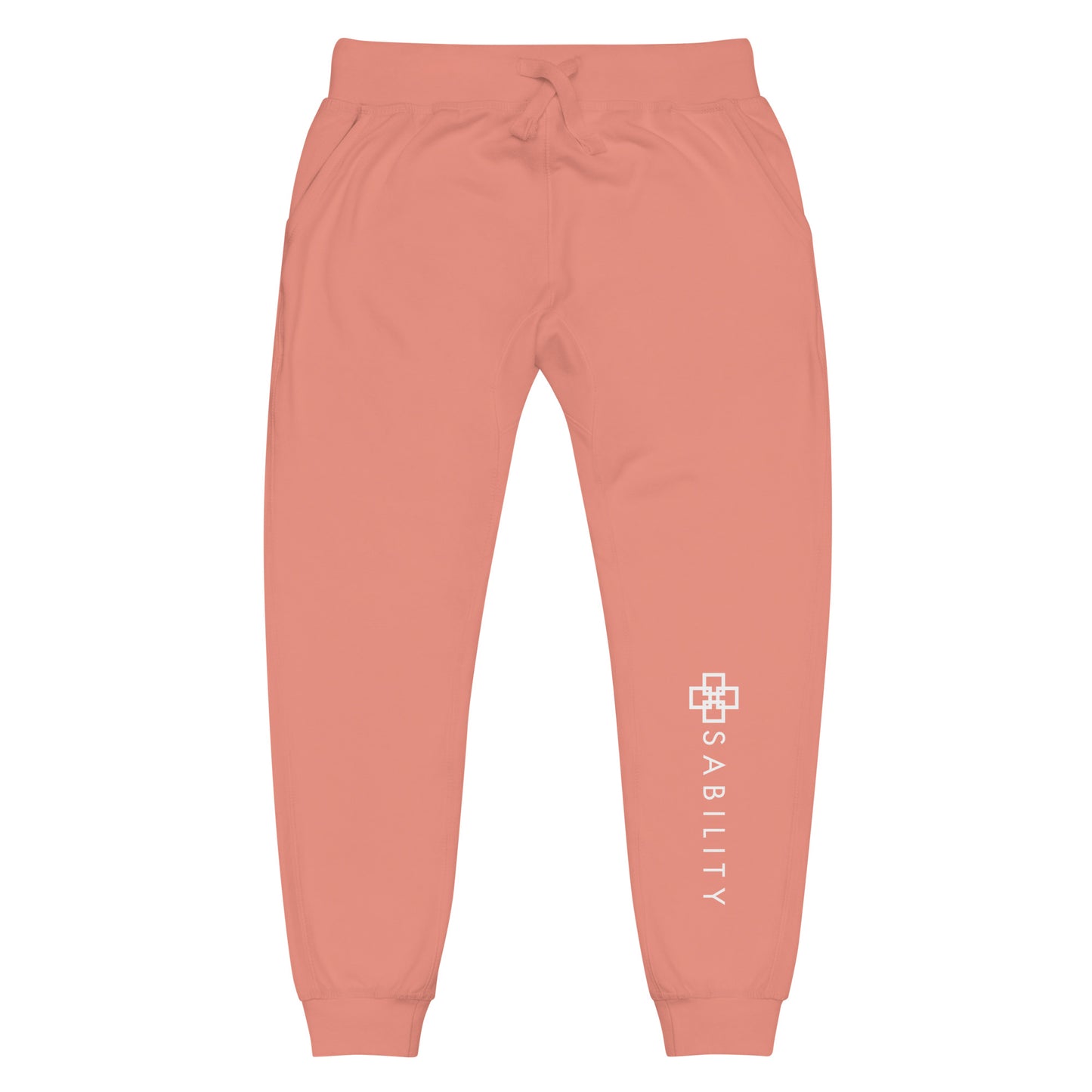 Unisex Fleece Sweatpants