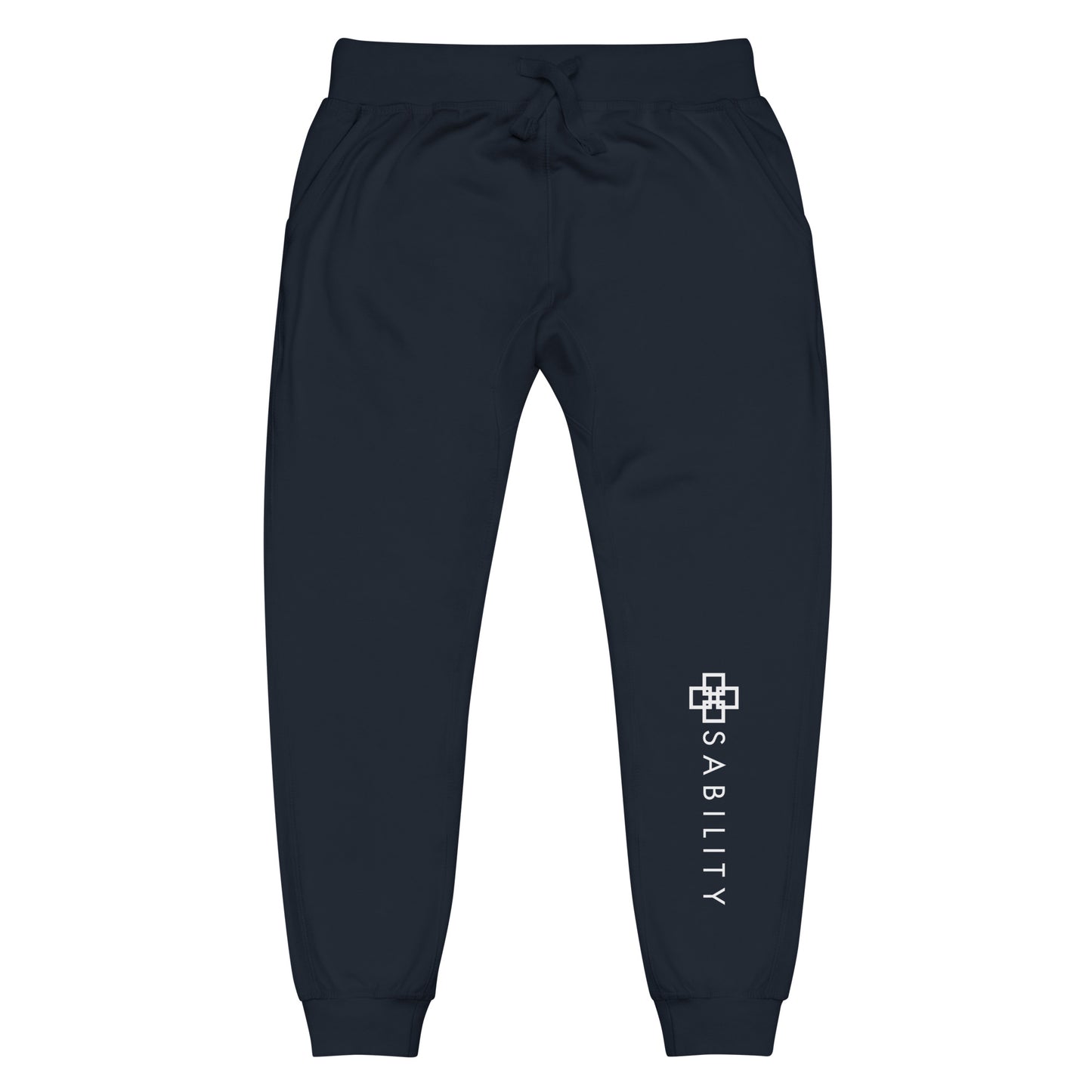 Unisex Fleece Sweatpants