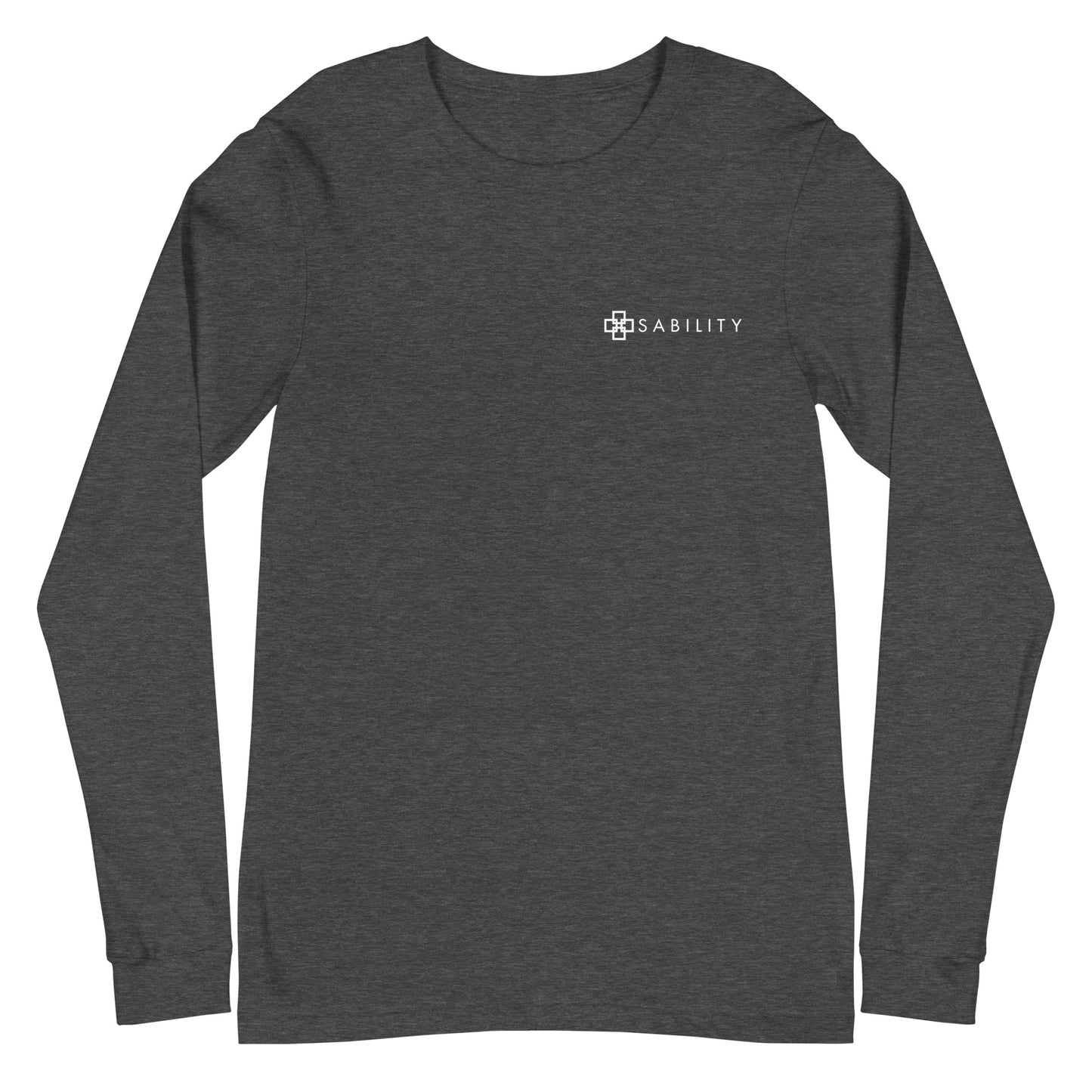 Unisex Long Sleeve Tee