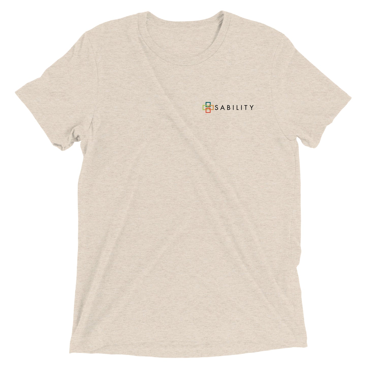 Extra-soft Unisex Triblend Tee