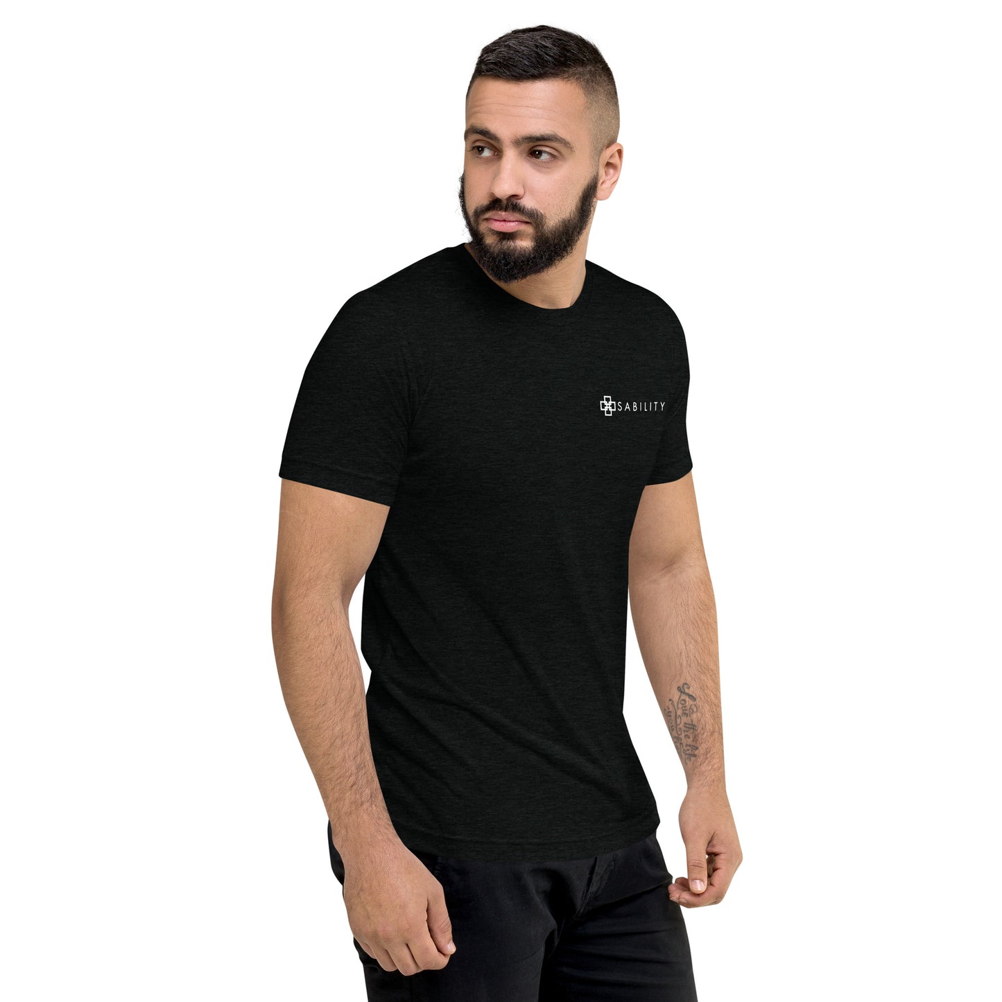 Extra-soft Unisex Triblend Tee