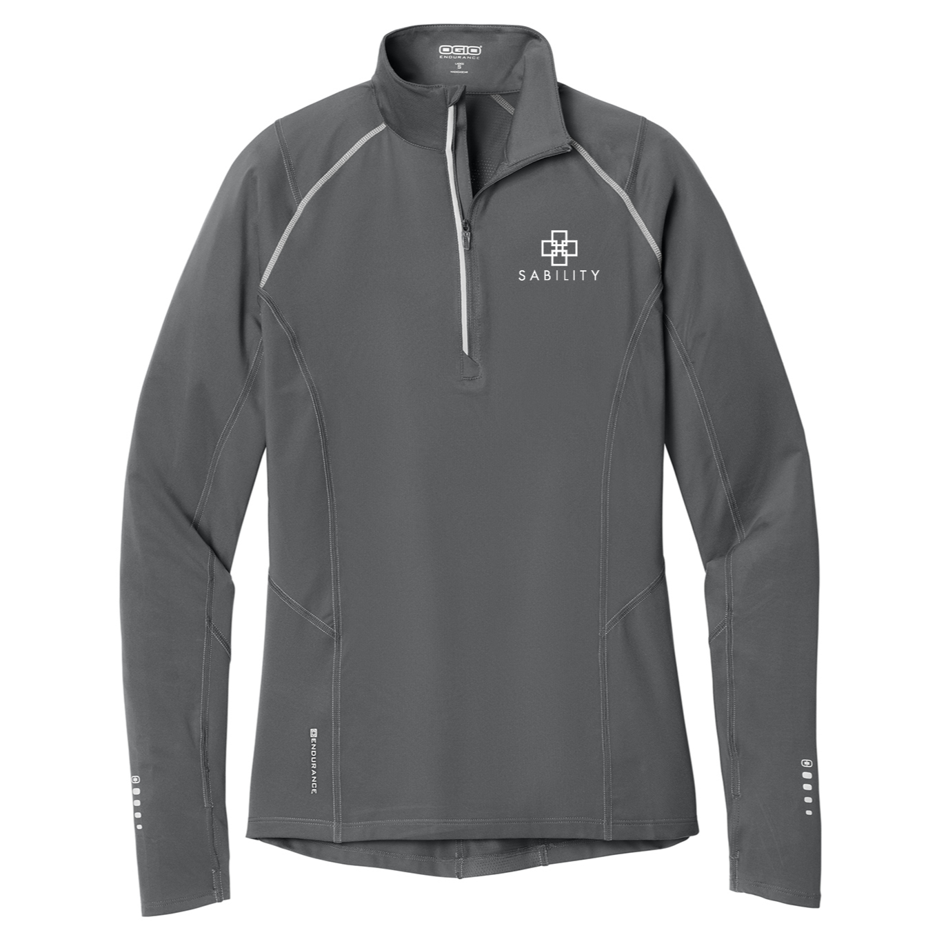 OGIO® Women's Nexus 1/4-Zip Pullover