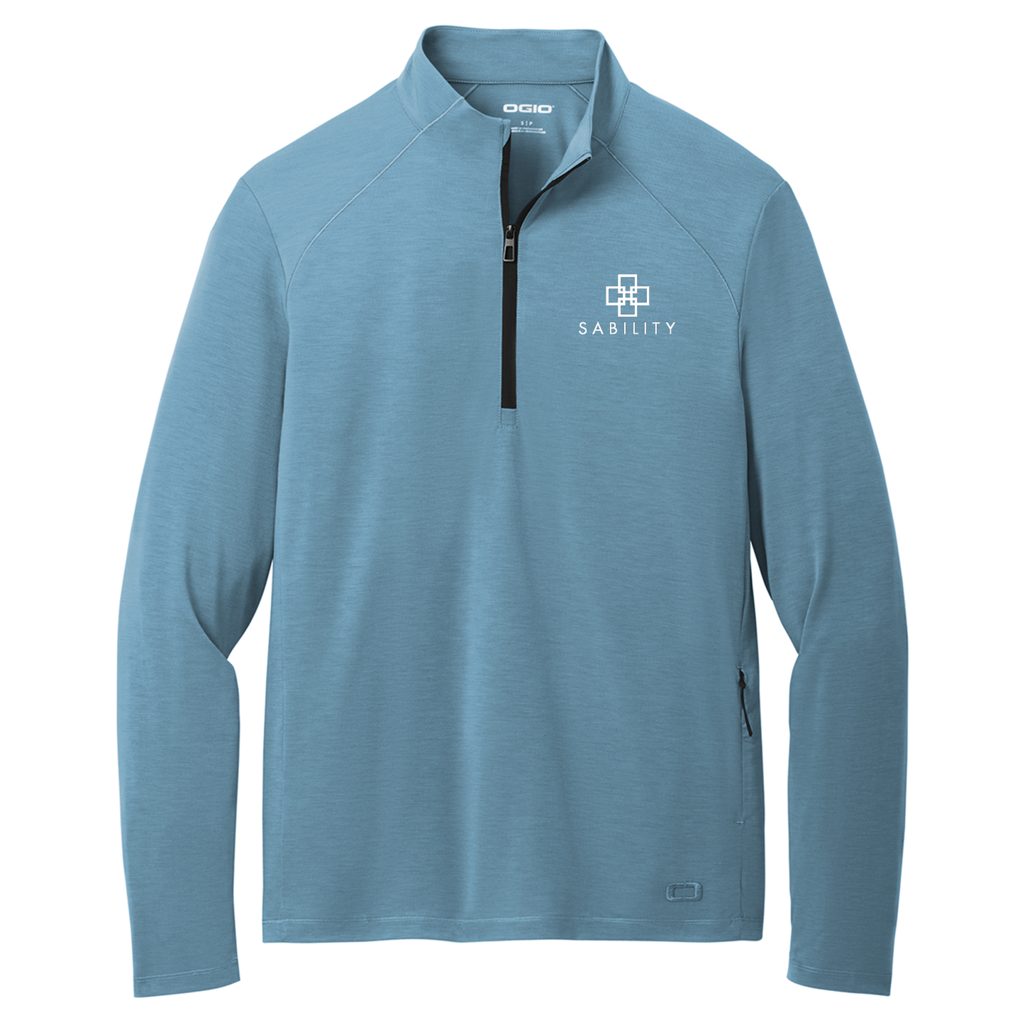 OGIO® Motion 1/4-Zip