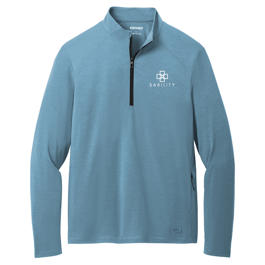 OGIO® Motion 1/4-Zip