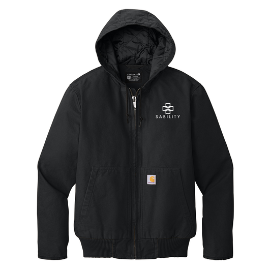Carhart Washed Duck Active Jac