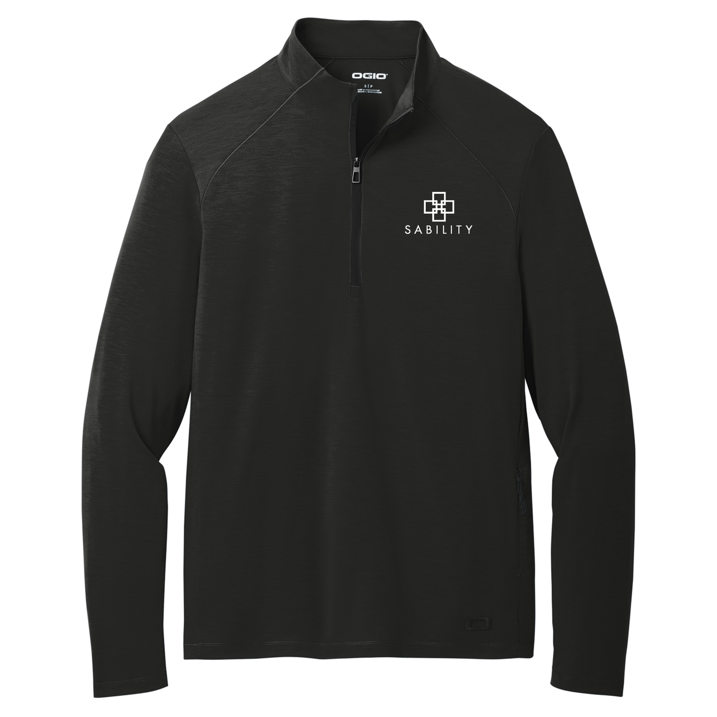 OGIO® Motion 1/4-Zip