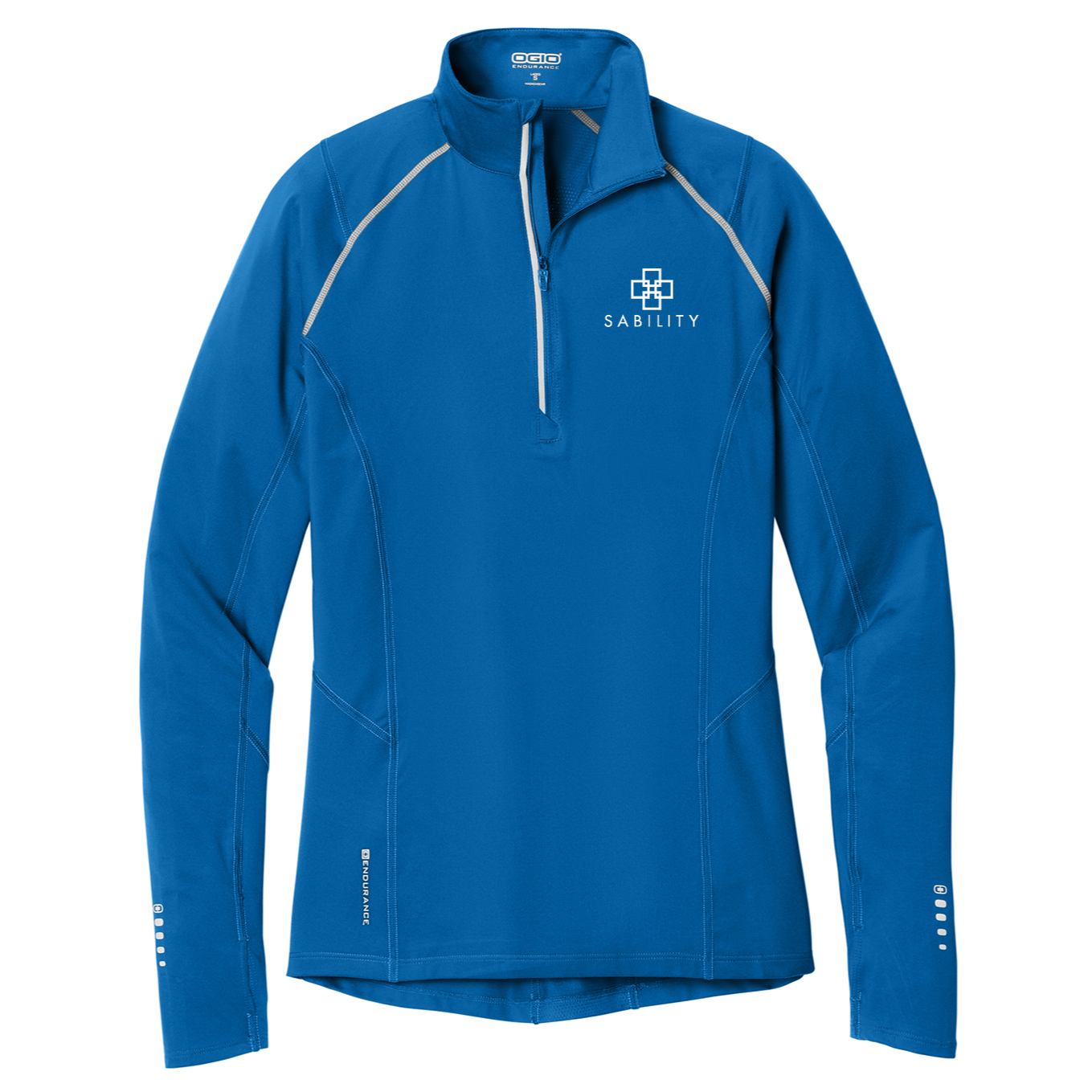OGIO® Women's Nexus 1/4-Zip Pullover