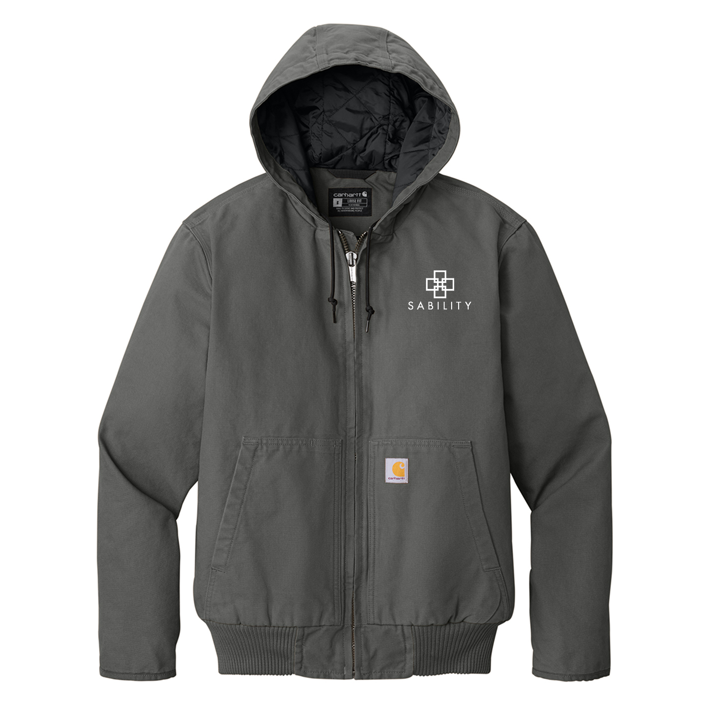 Carhart Washed Duck Active Jac
