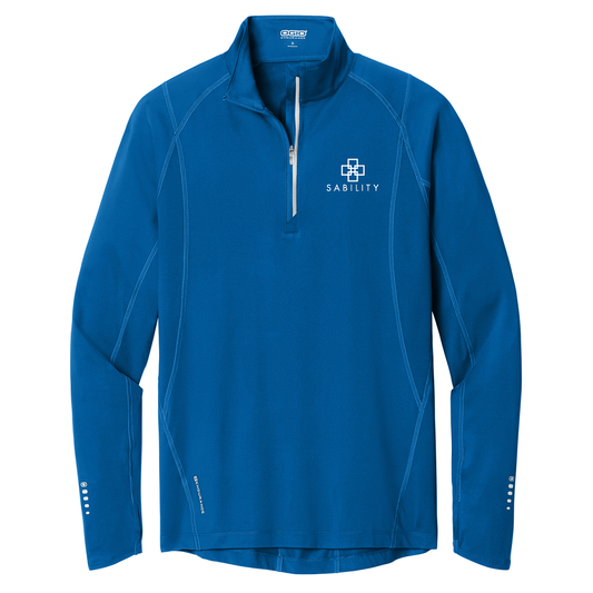 OGIO Nexus ¼ zip Pullover