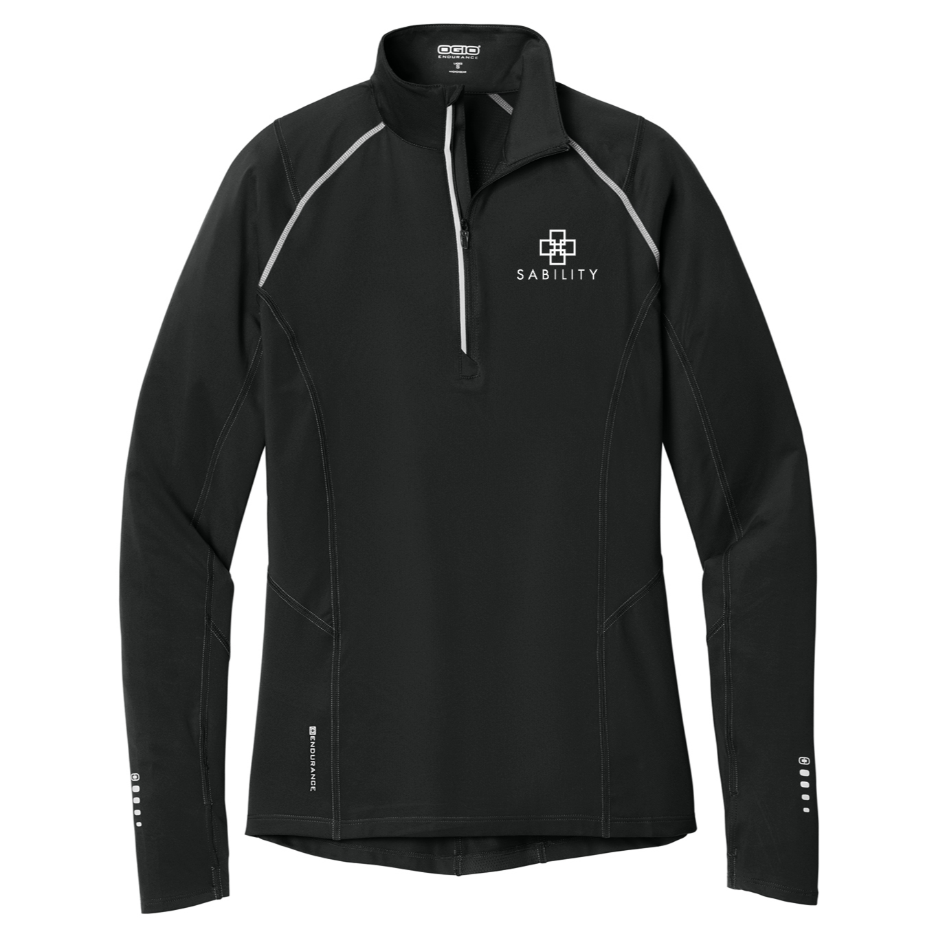 OGIO® Women's Nexus 1/4-Zip Pullover