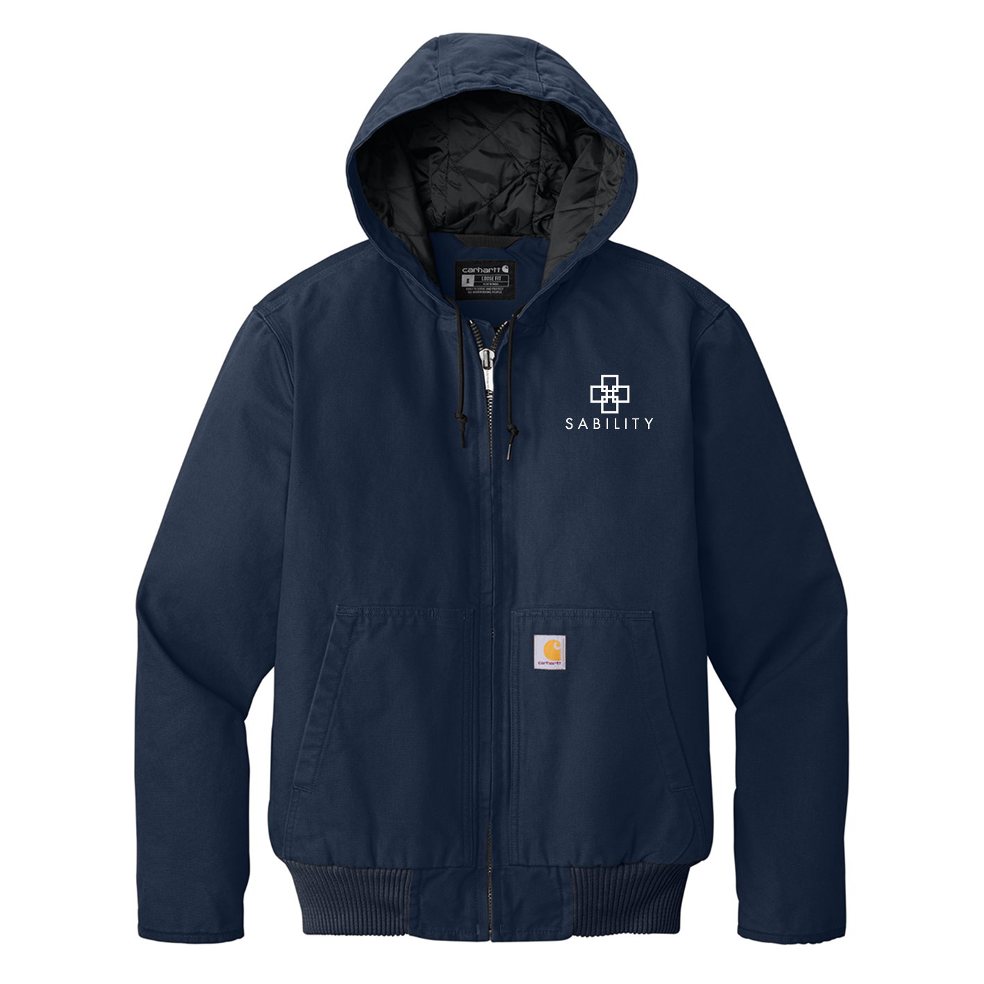 Carhart Washed Duck Active Jac