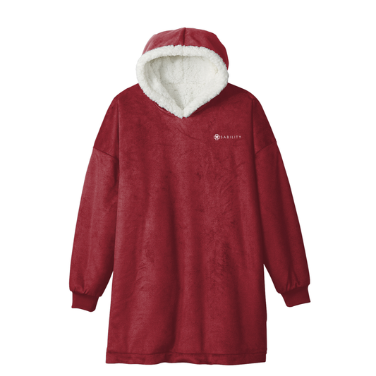 Port Authority® Mountain Lodge Wearable Blanket